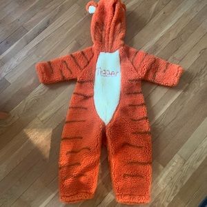 Tigger costume